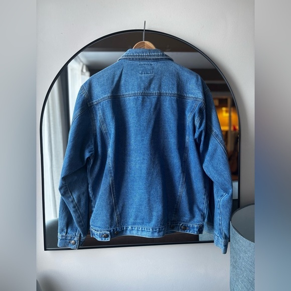 VINTAGE | Cherokee denim jacket | size small - Picture 4 of 4